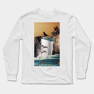 Computer Virus Long Sleeve T-Shirt